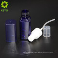 Plastic material type pet rectangular water bottle bubble pump for bottle